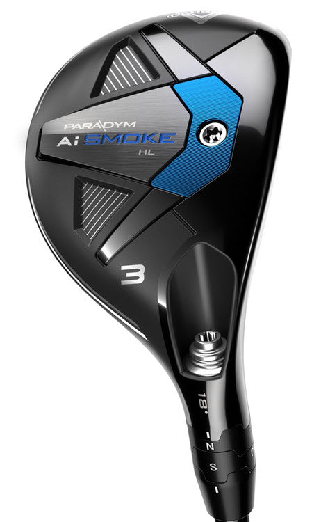 CALLAWAY 4 HYBRID LEFTHANDED