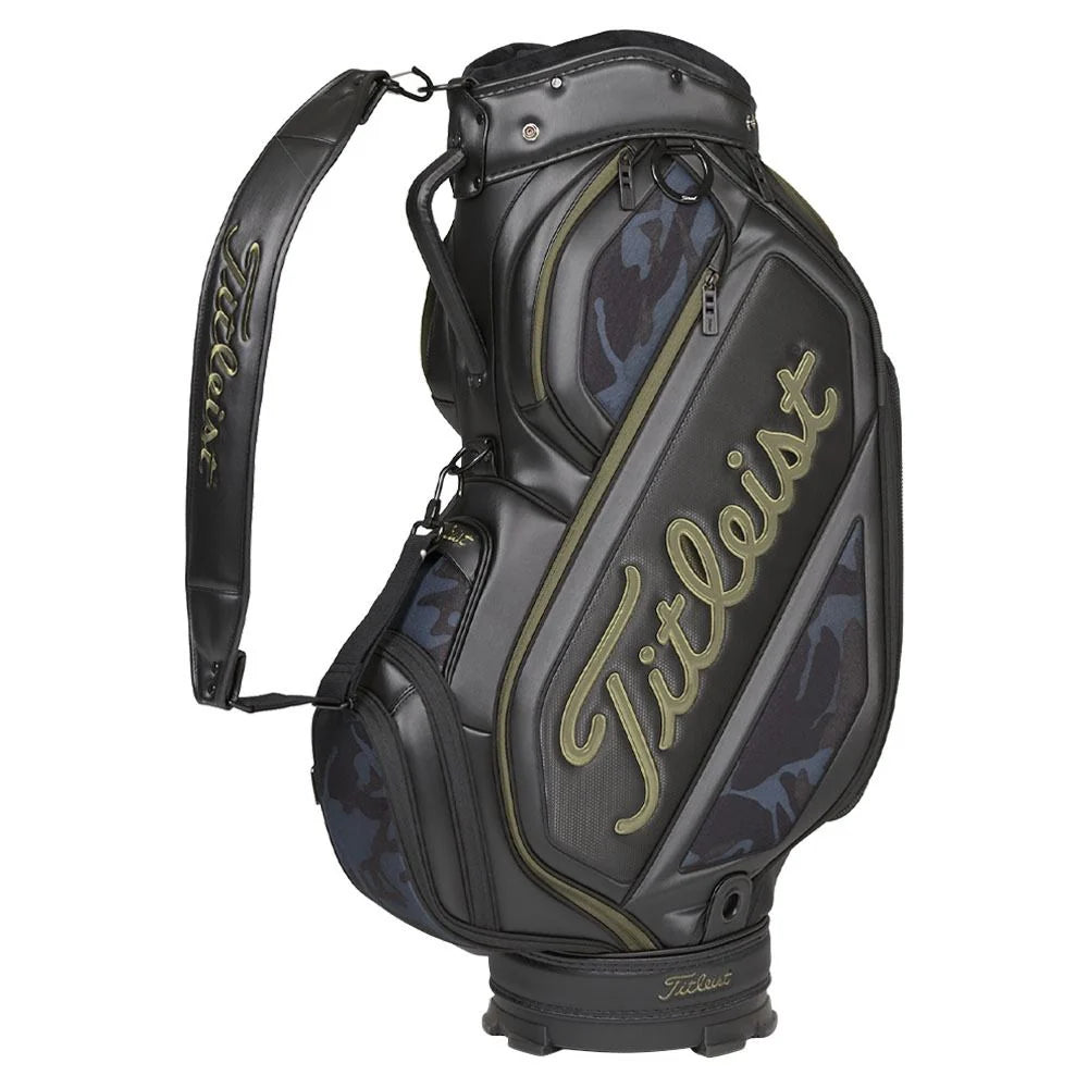 TITLEIST FOLDS OF HONOR MID SIZE GOLF BAG