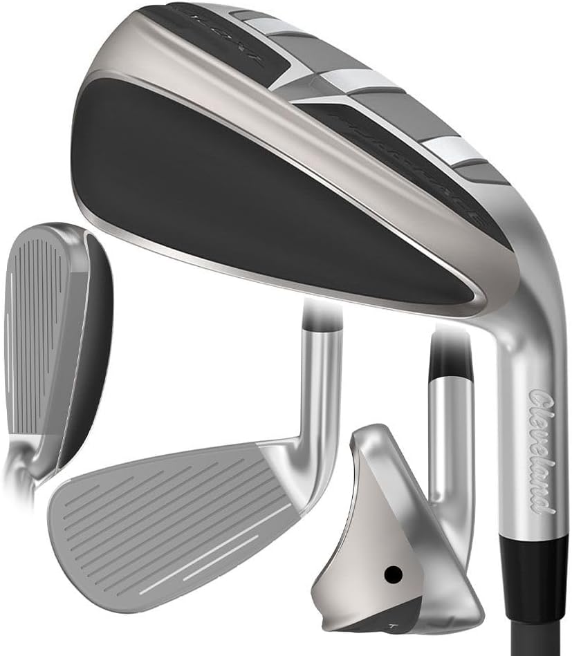 CLEVELAND HALO XL FULL FACE 4 HYBRID