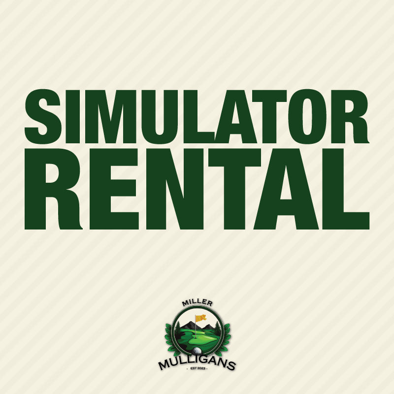 Simulator Booking