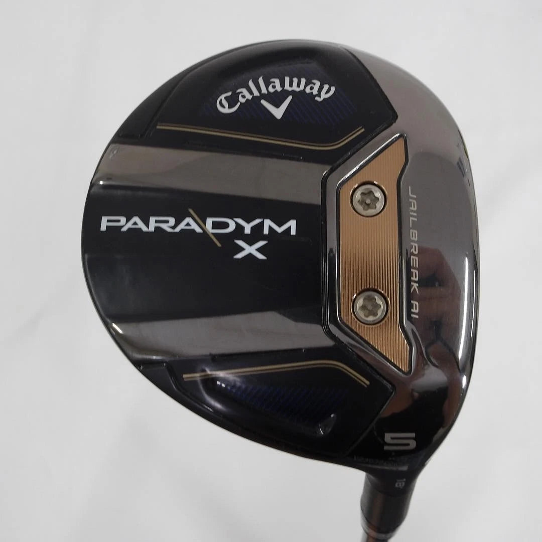 CALLAWAY PARADYM X 5 WOOD