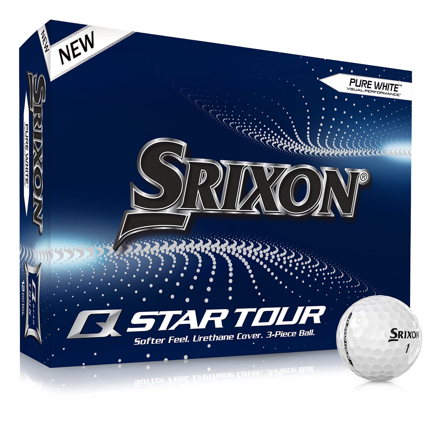 Srixon Q-Star Tour