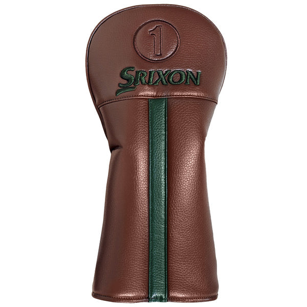 Srixon SRX Driver Headcover Brown