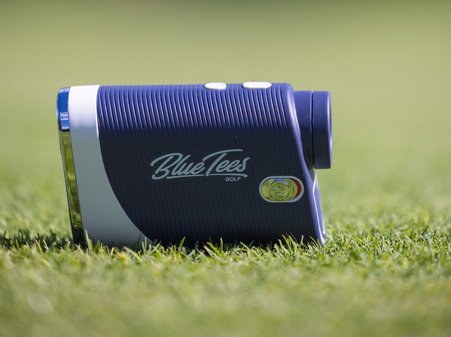 Blue tees Rangefinder