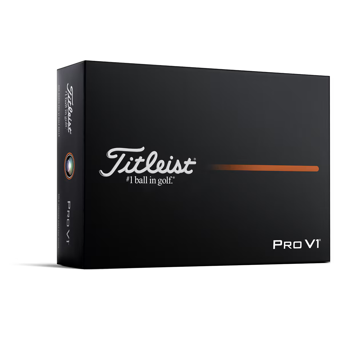 Dozen of Titleist Prov1 Golf Balls