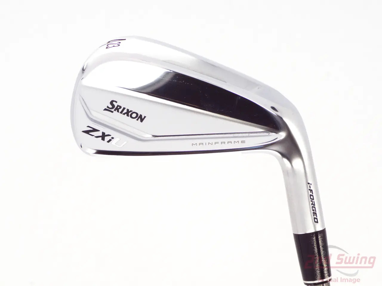 srixon zxi u 2 iron