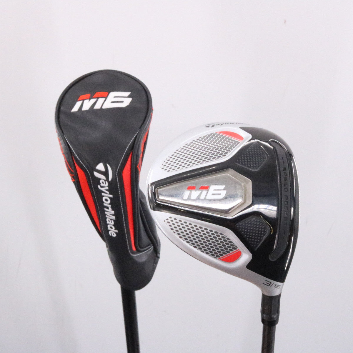 TAYLORMADE M6 3 WOOD