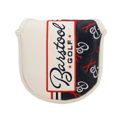 Barstool Golf Mallet Putter Cover