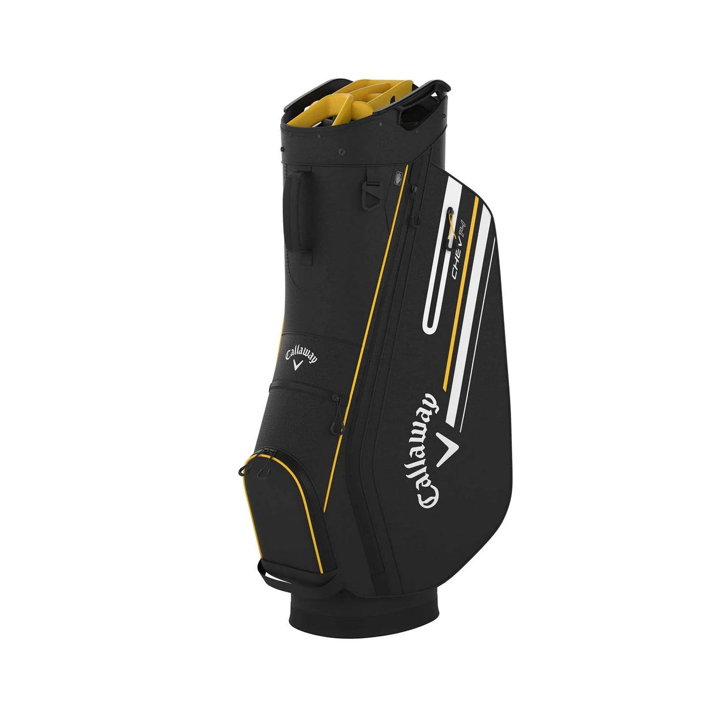 Calloway Chev 14 Cart Bag Black