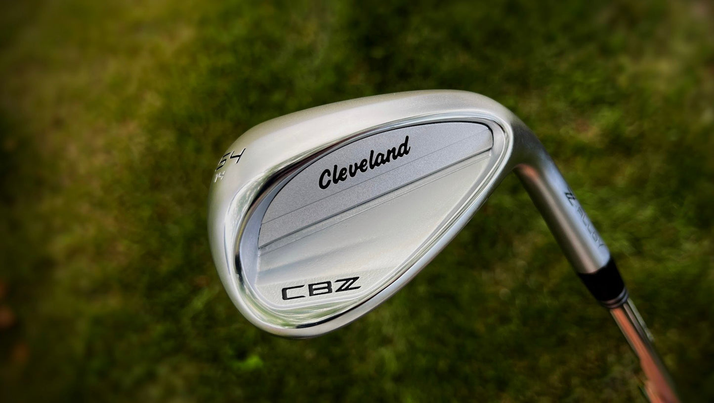 CLEVELAND CBZ 58 DEGREE