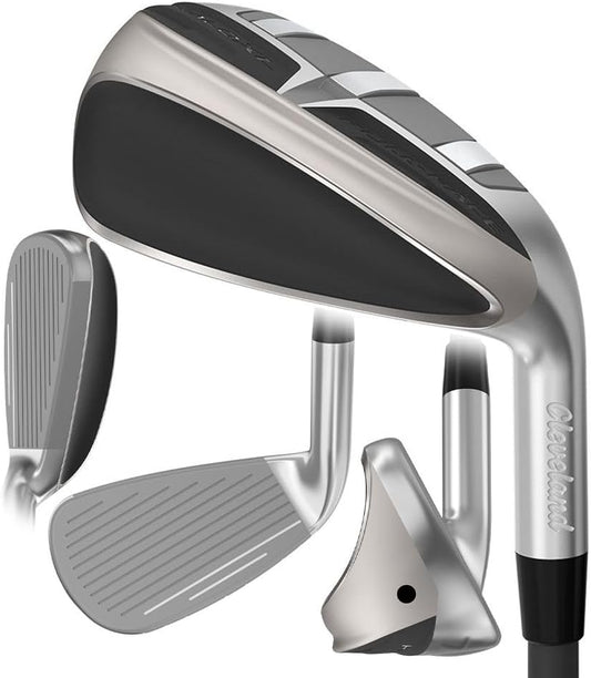 CLEVELAND HALO XL FULL FACE 4 HYBRID