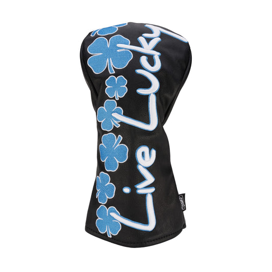 Live Lucky Nightfall Driver Headcover