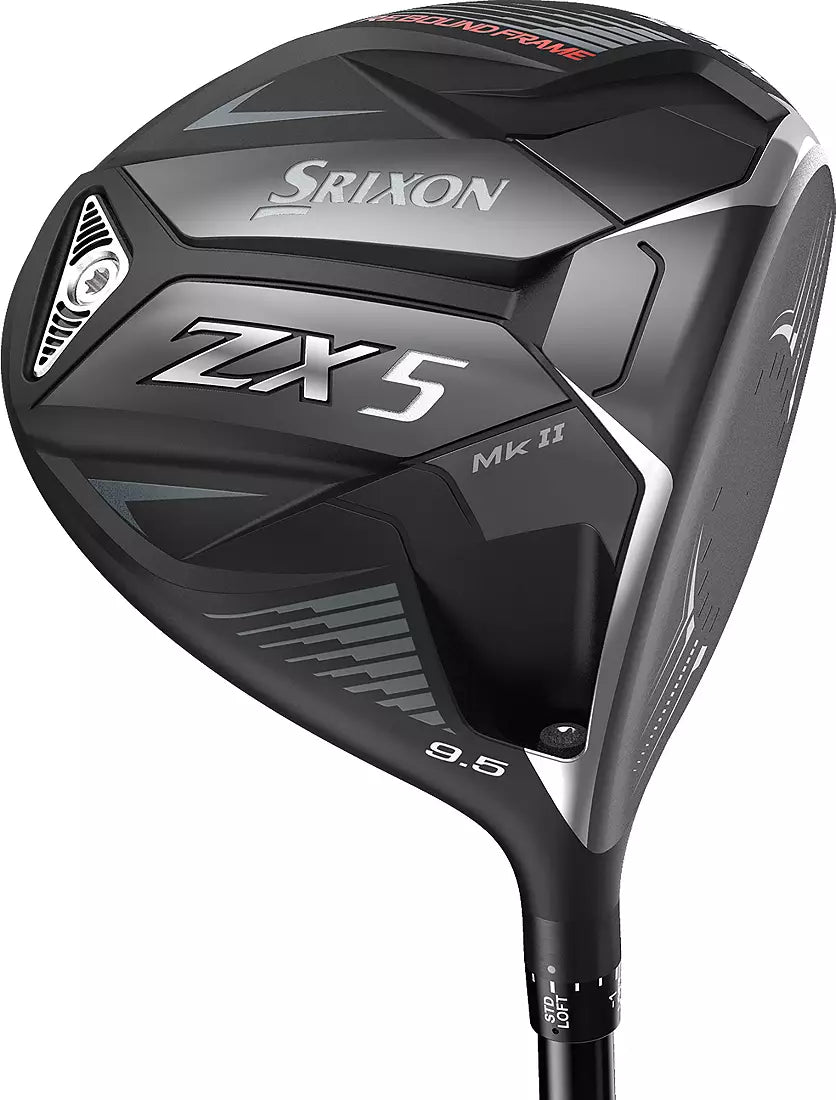 SRIXON ZX5 MKII DRIVER