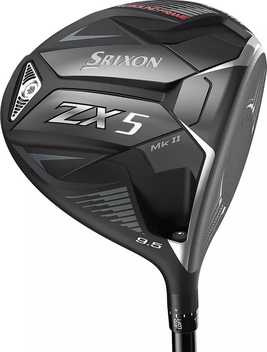 SRIXON ZX5 MKII DRIVER