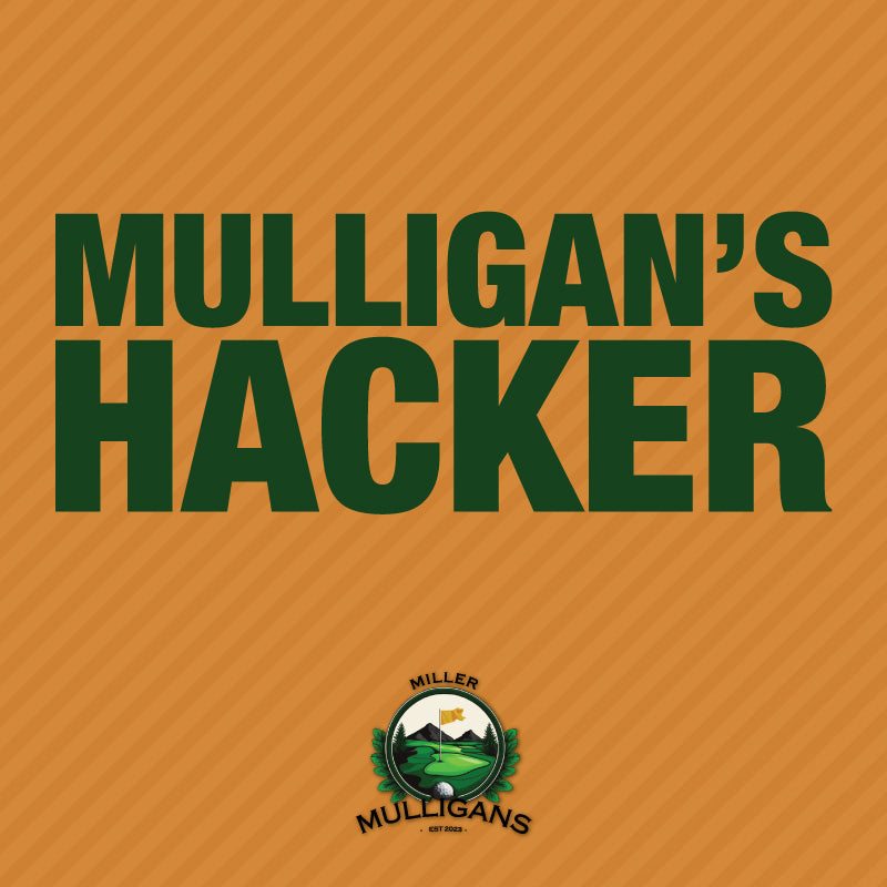 Mulligans Hacker Membership _Monthly