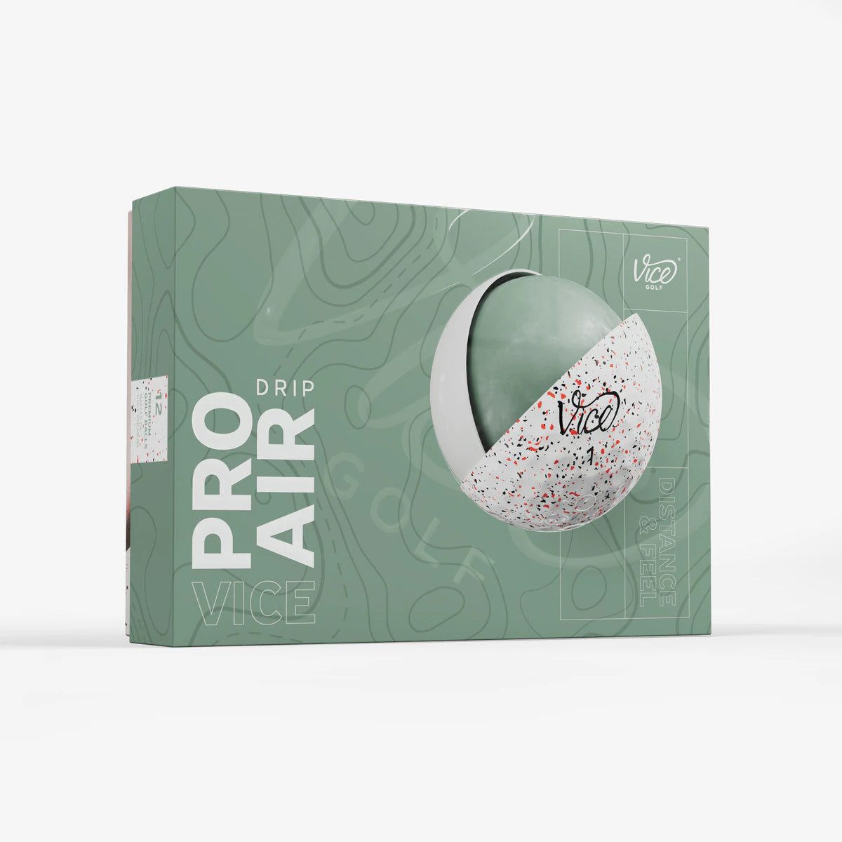 Vice Pro Air Drip Golf Balls