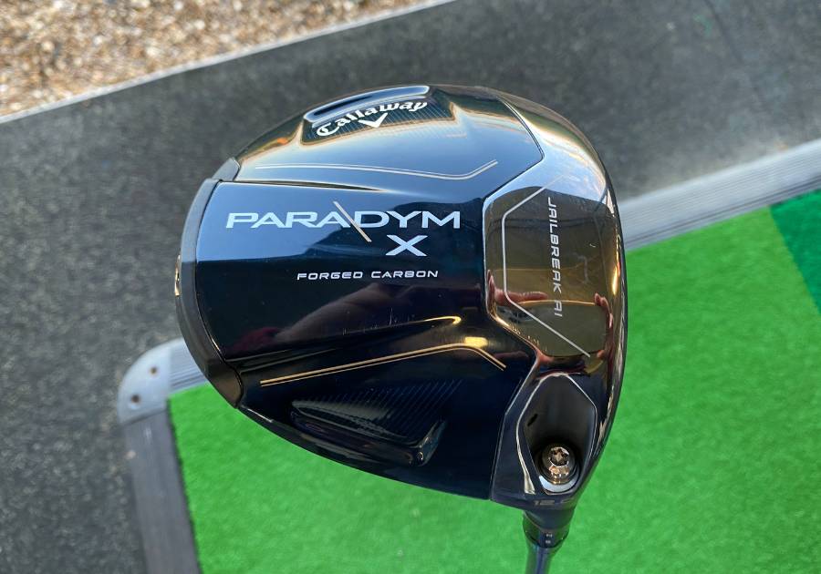 Calloway Paradym X Golf Driver