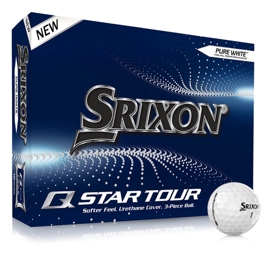 Srixon Q-Star Tour