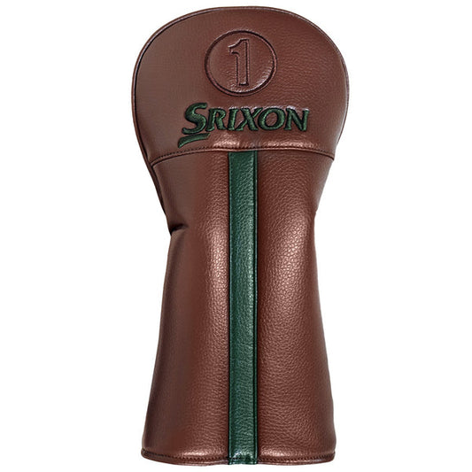 Srixon SRX Driver Headcover Brown