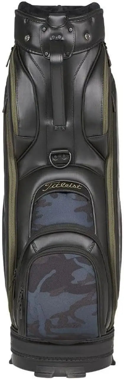 Titleist Folds of Honor Black Cart Bag