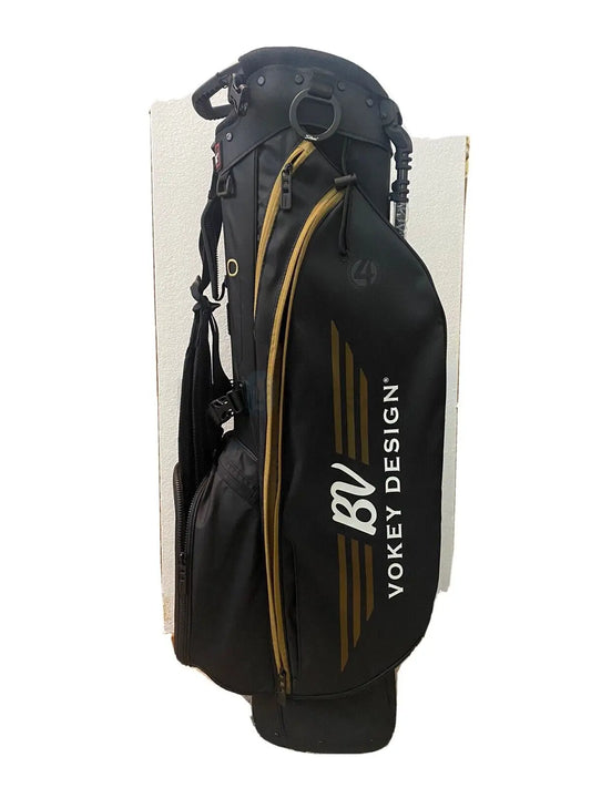 LIMITED EDITION Titleist Black Vokey Stand Bag