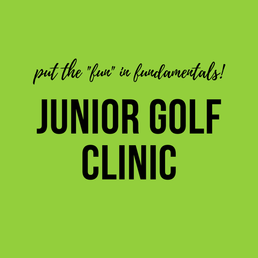 Junior Clinic