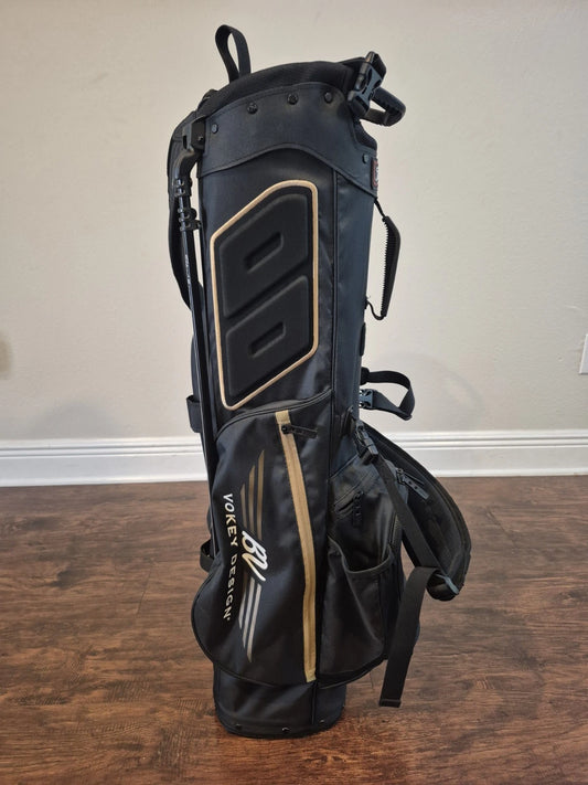 LIMITED EDITION BV VOKEY PLAYERS 4 STAND BAG