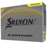 Srixon  x-star diamond tour yellow