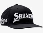 black srixon genuine tour hat