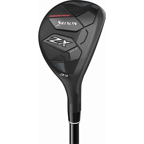 SRIXON ZXMKII 3 HYBRID