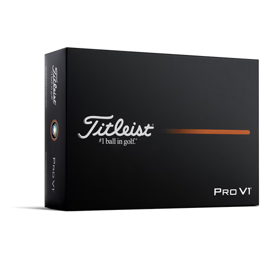 Dozen of Titleist Prov1 Golf Balls