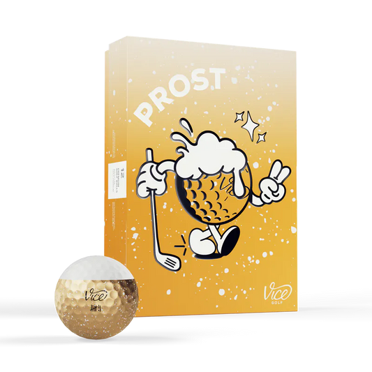 Prost Premium golf balls